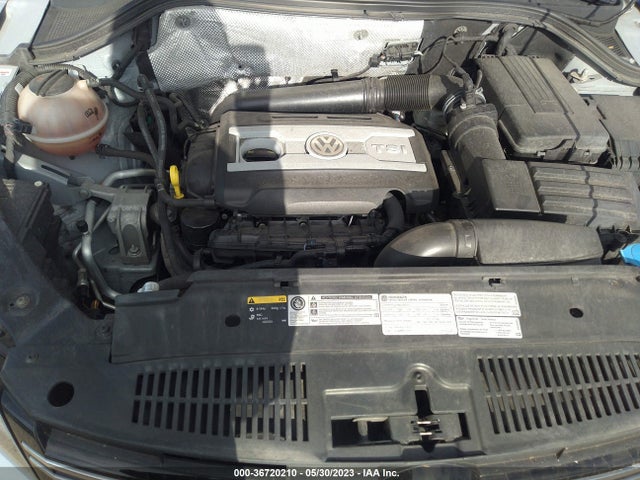WVGBV7AX4GW613658 Volkswagen Tiguan Sel