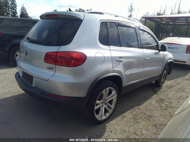 WVGBV7AX4GW613658 Volkswagen Tiguan Sel