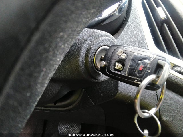 2010 GMC TERRAIN SLE-2 VIN: 2CTALDEW7A6241535