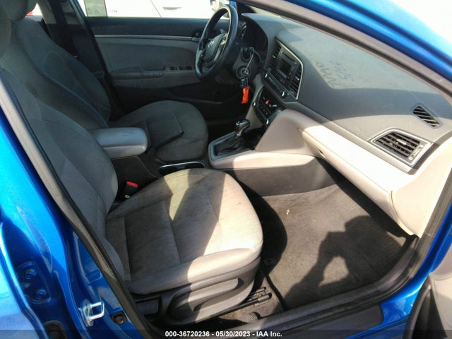 Hyundai ELANTRA SE 2017 KMHD74LF7HU101248 Image 5