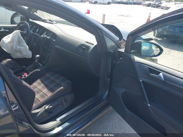 3VW6T7AU0KM024615 Volkswagen Golf Gti S/se/autobahn