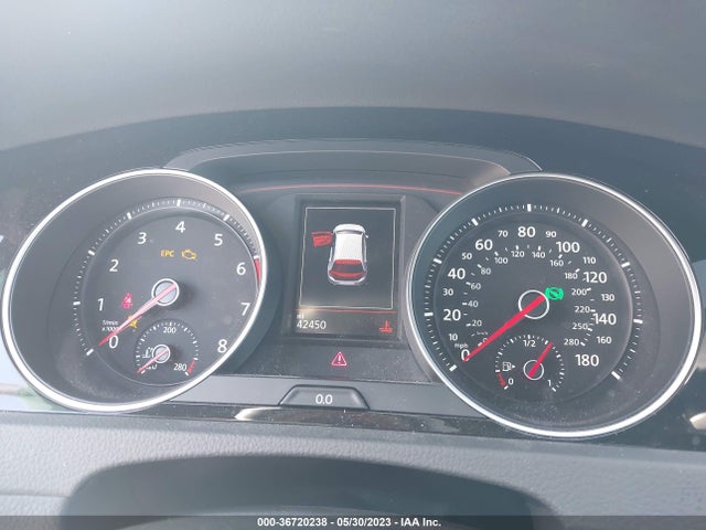 3VW6T7AU0KM024615 Volkswagen Golf Gti S/se/autobahn
