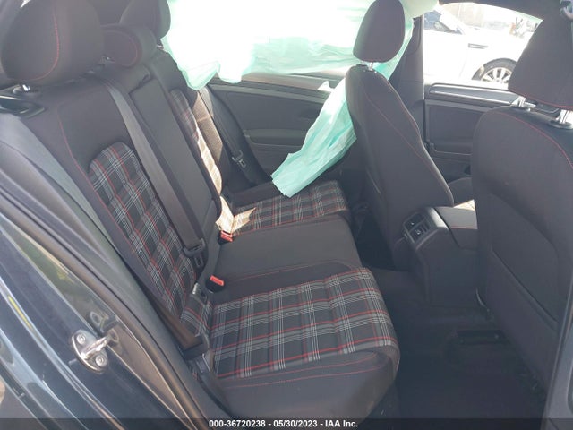 3VW6T7AU0KM024615 Volkswagen Golf Gti S/se/autobahn