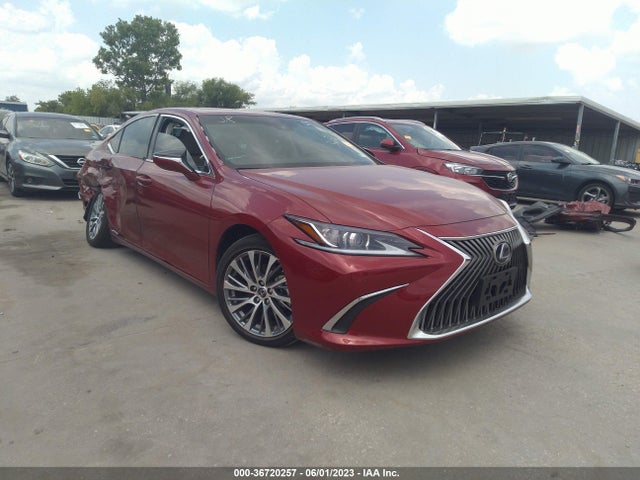 2020 Lexus ES, VIN: 58AD21B18LU012213