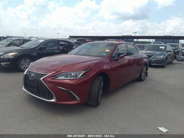 2020 Lexus ES, VIN: 58AD21B18LU012213