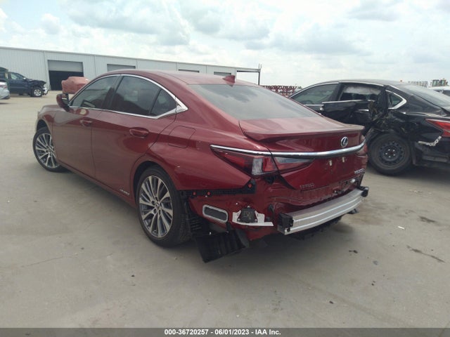 2020 Lexus ES, VIN: 58AD21B18LU012213