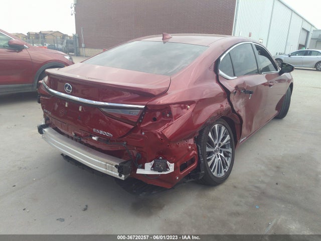 2020 Lexus ES, VIN: 58AD21B18LU012213
