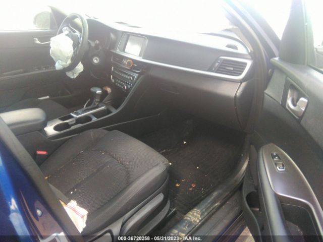5XXGT4L33KG331028 KIA Optima Lx