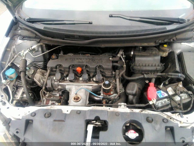 Honda Civic Sedan Ex 2015 19XFB2F88FE237784 Image 12