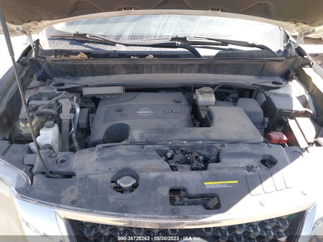 Nissan Pathfinder Sv 2014 5N1AR2MM3EC685549 Image 11