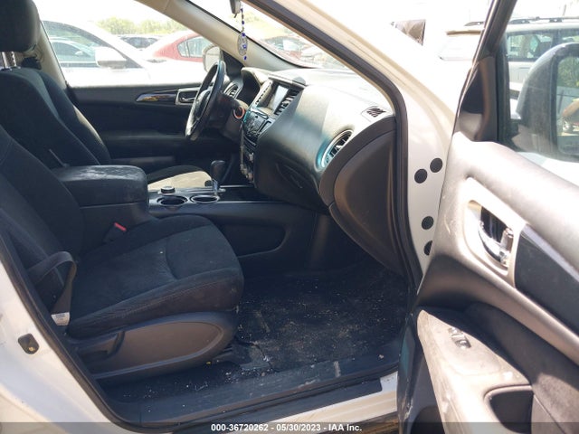 Nissan Pathfinder Sv 2014 5N1AR2MM3EC685549 Image 6