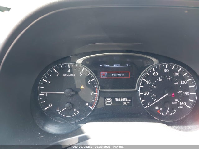 Nissan Pathfinder Sv 2014 5N1AR2MM3EC685549 Image 8