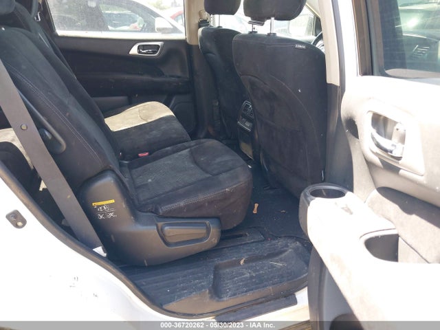 Nissan Pathfinder Sv 2014 5N1AR2MM3EC685549 Image 9