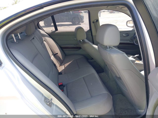 2009 BMW 3 SERIES 335I VIN: WBAPM77509NL88650