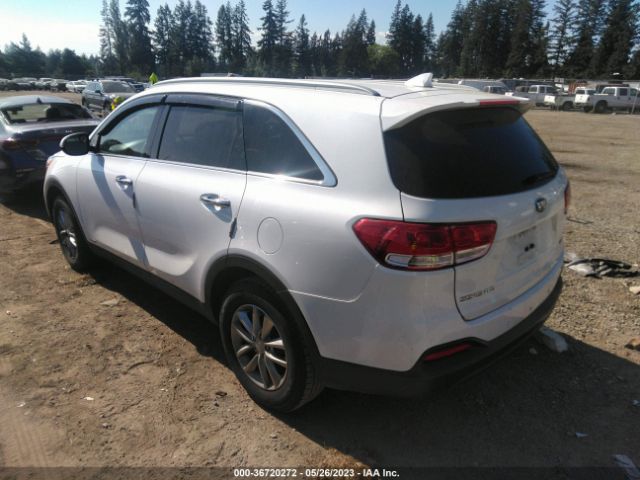 5XYPGDA35HG294026 KIA SORENTO LX