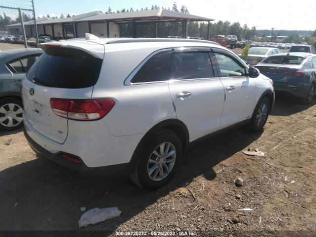 5XYPGDA35HG294026 KIA SORENTO LX