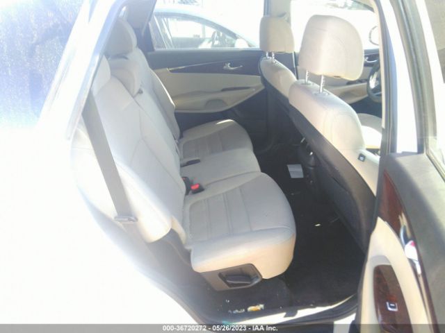 5XYPGDA35HG294026 KIA SORENTO LX