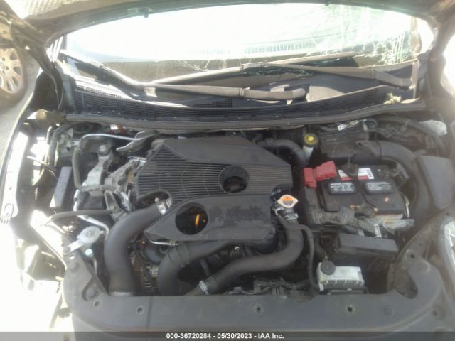 3N1CB7APXHY206247 Nissan Sentra Sr Turbo