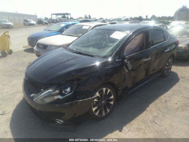 3N1CB7APXHY206247 Nissan Sentra Sr Turbo