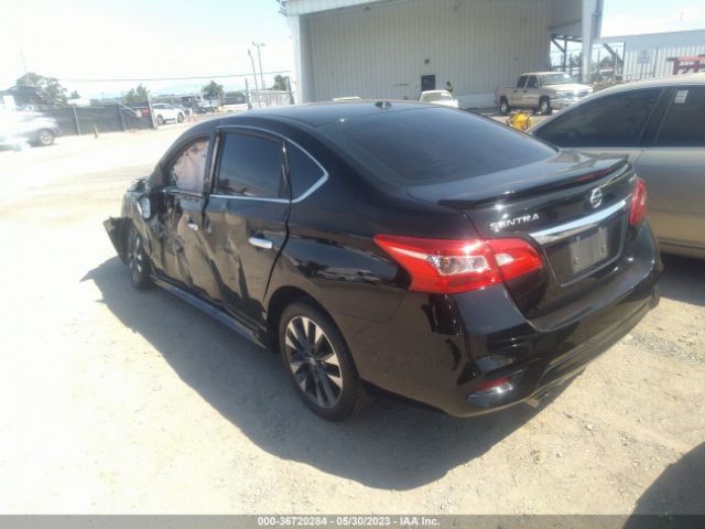 3N1CB7APXHY206247 Nissan Sentra Sr Turbo