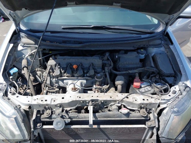 Honda Civic Sedan Lx 2014 19XFB2F56EE029665 Image 10
