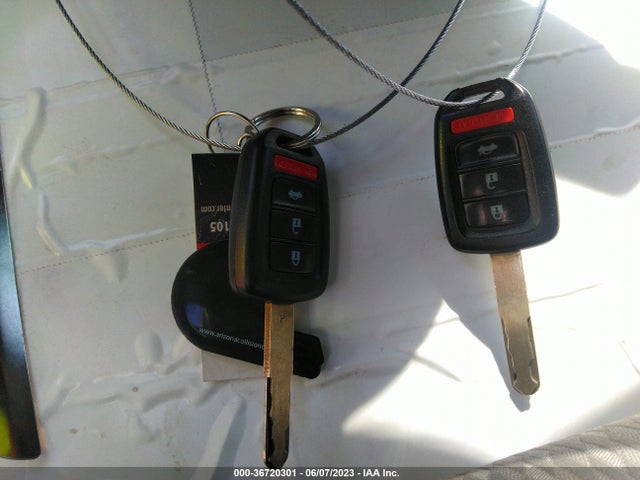 Honda Civic Sedan Lx 2014 19XFB2F56EE029665 Image 11