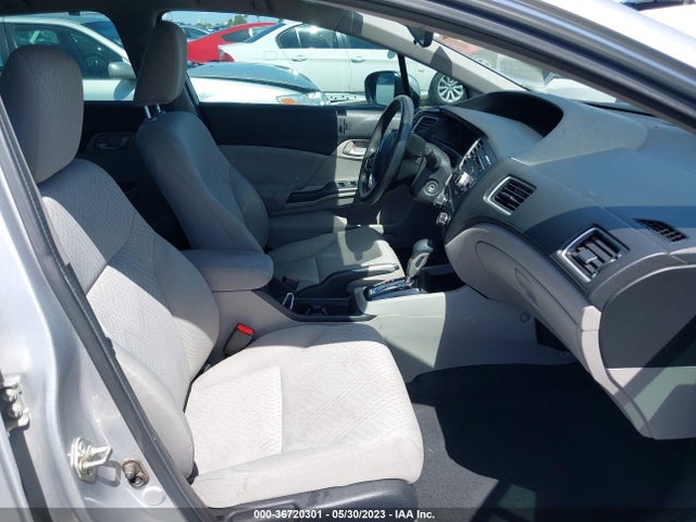 Honda Civic Sedan Lx 2014 19XFB2F56EE029665 Image 5