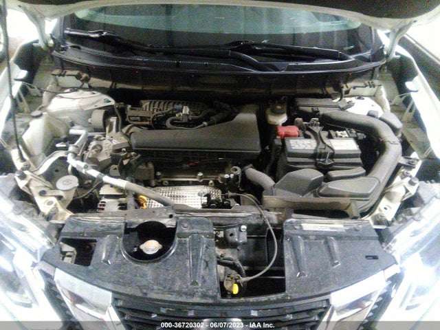 2019 NISSAN ROGUE SL VIN: 5N1AT2MV9KC730449