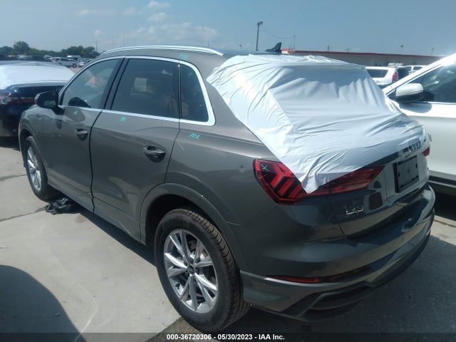 WA1DECF30P1071378 Audi Q3 S Line Premium