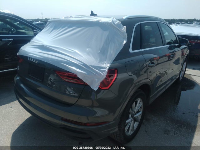 WA1DECF30P1071378 Audi Q3 S Line Premium