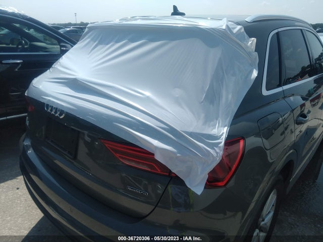 WA1DECF30P1071378 Audi Q3 S Line Premium
