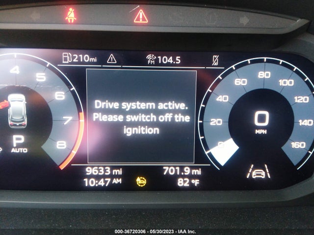 WA1DECF30P1071378 Audi Q3 S Line Premium