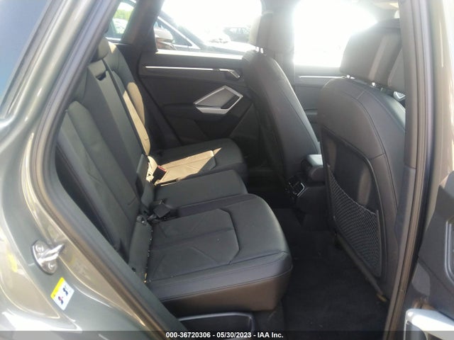 WA1DECF30P1071378 Audi Q3 S Line Premium