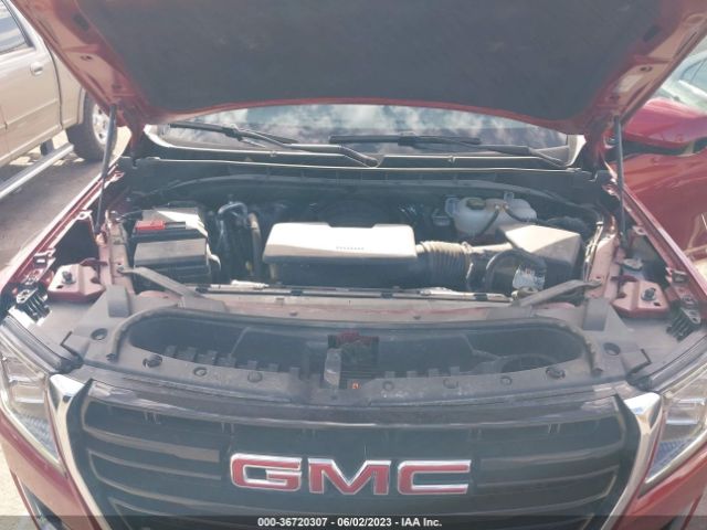 1GKS2FKD5NR333243 GMC Yukon Xl Sle