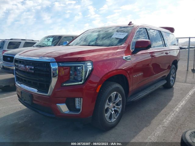 1GKS2FKD5NR333243 GMC Yukon Xl Sle