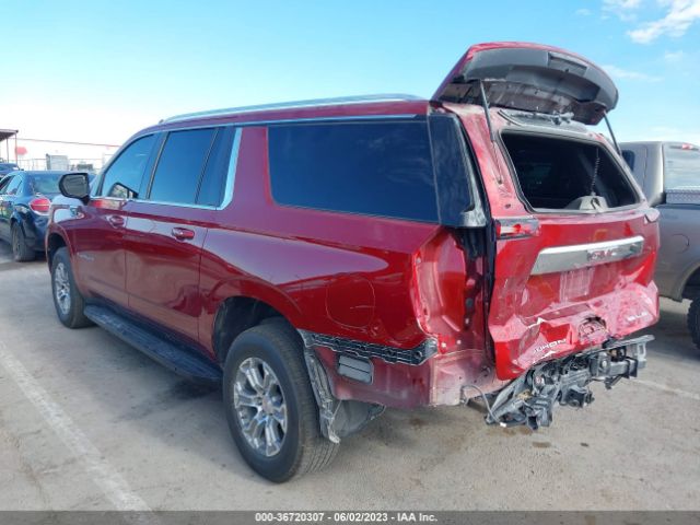 1GKS2FKD5NR333243 GMC Yukon Xl Sle