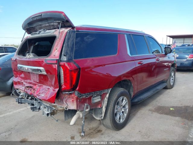 1GKS2FKD5NR333243 GMC Yukon Xl Sle