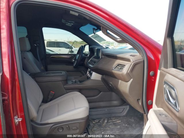 1GKS2FKD5NR333243 GMC Yukon Xl Sle