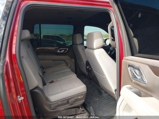 1GKS2FKD5NR333243 GMC Yukon Xl Sle