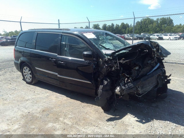 2014 CHRYSLER TOWN & COUNTRY TOURING VIN: 2C4RC1BG3ER232734