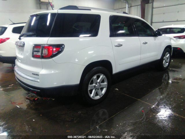 1GKKVPKD4GJ259747 GMC ACADIA SLE