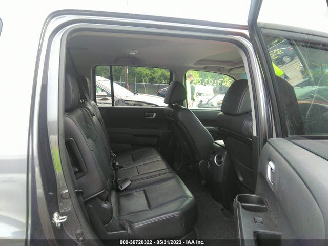Honda Pilot Ex-l 2015 5FNYF4H53FB020908 Image 8