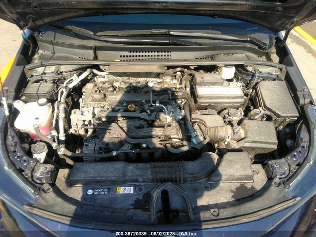 Toyota COROLLA SE 2021 5YFP4MCE2MP060925 Image 10