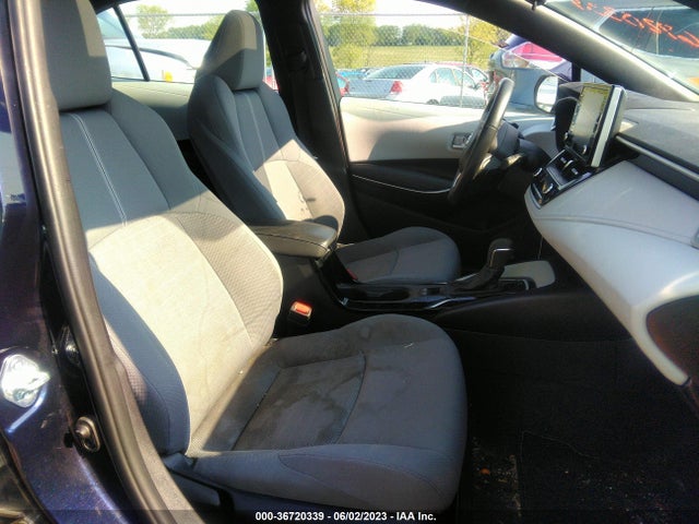 Toyota COROLLA SE 2021 5YFP4MCE2MP060925 Image 5