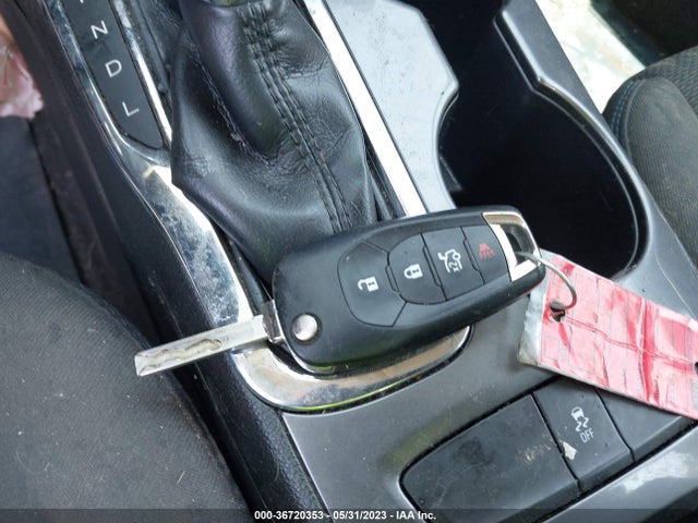Chevrolet CRUZE LT 2016 1G1BE5SM9G7325151 Image 3
