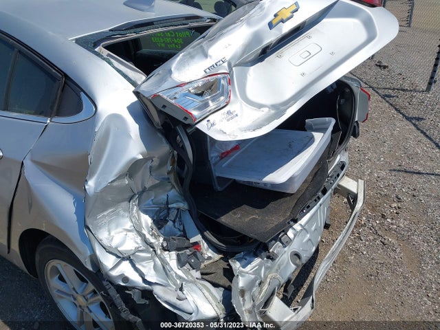Chevrolet CRUZE LT 2016 1G1BE5SM9G7325151 Image 7