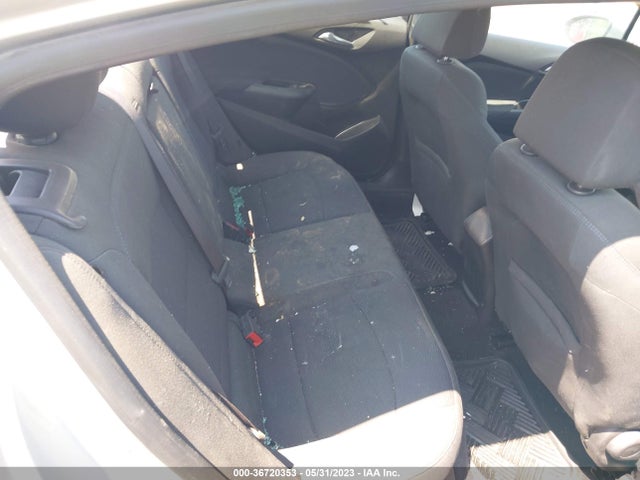 Chevrolet CRUZE LT 2016 1G1BE5SM9G7325151 Image 9