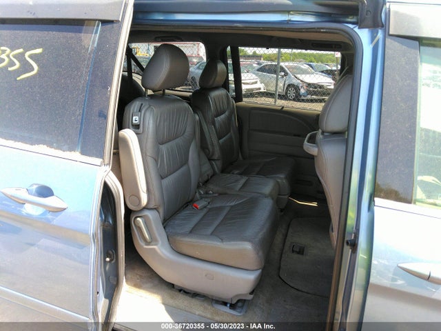 2010 HONDA ODYSSEY TOURING VIN: 5FNRL3H92AB006260