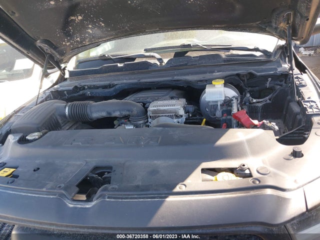 1C6SRFLT2KN869381 RAM 1500 Rebel