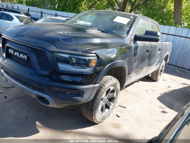 1C6SRFLT2KN869381 RAM 1500 Rebel